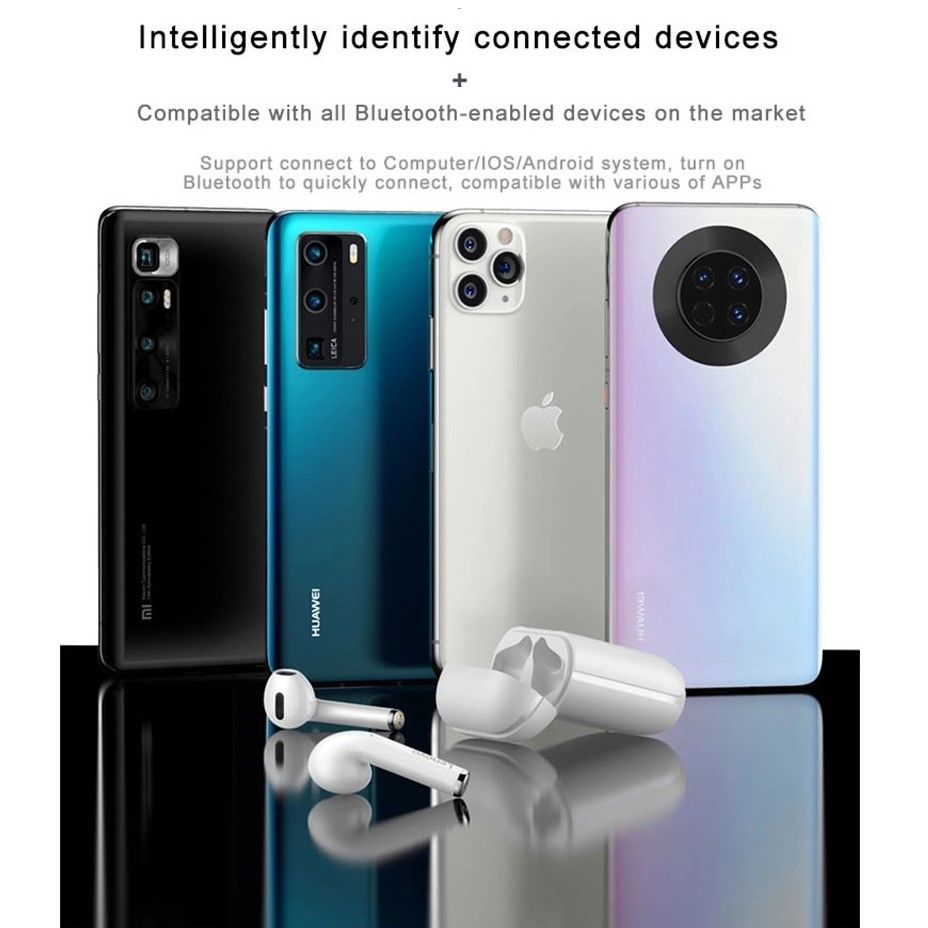 هدفون بلوتوثی لنوو مدل LivePods LP2 -  - 7