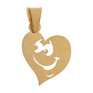 Maya Maahak MM0916 Gold Necklace Pendant Plaque For Women