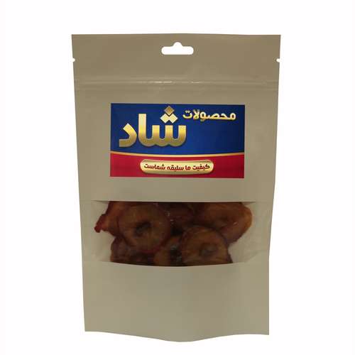 میوه خشک شلیل شاد - 225 گرم