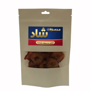 میوه خشک شلیل شاد - 250  گرم