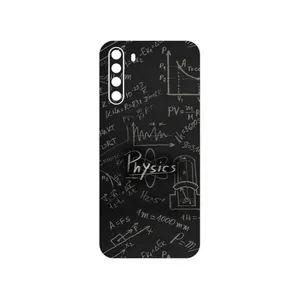 MAHOOT Physics Science Cover Sticker for Gplus X10