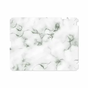 MAHOOT Blanco-Smoke-Marble Cover Sticker for Apple iPad 2 2011 A1396