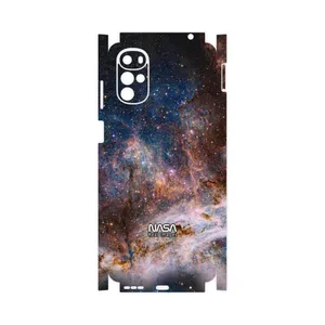 MAHOOT Universe_by_NASA_6-FullSkin Cover Sticker for Motorola Moto G22