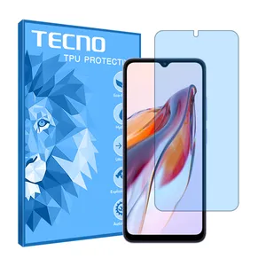 Tecno HyBLU model blue ray screen protector suitable for Xiaomi Redmi 12C mobile phone