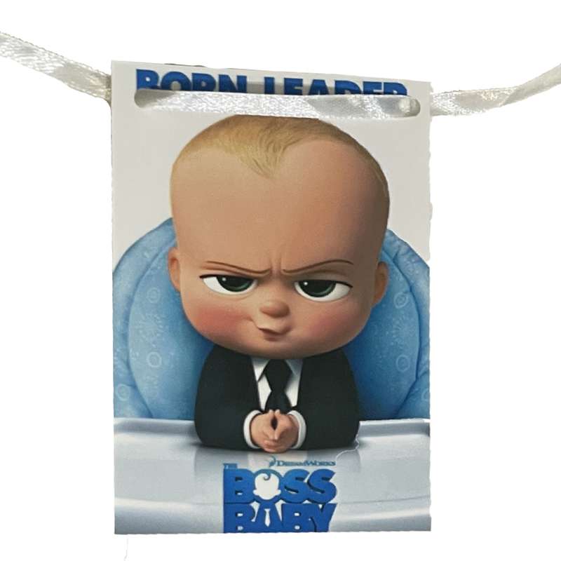 ریسه تولد شمسه نگار مدل بچه رئیس مجموعه 12 عددی