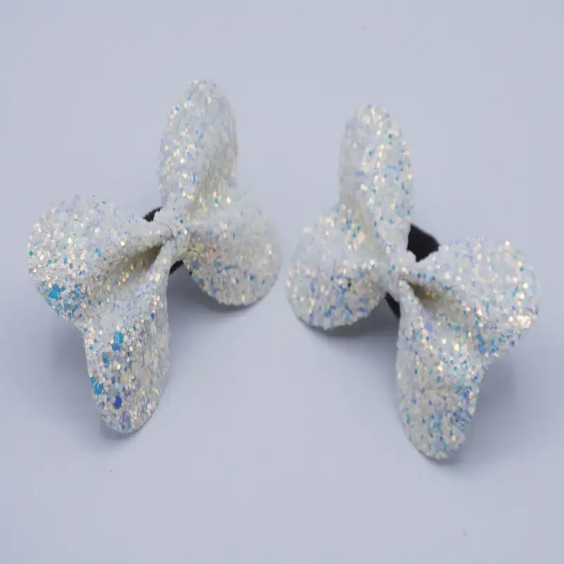 کش مو زنانه مدل شنی مجموعه 10 عددی