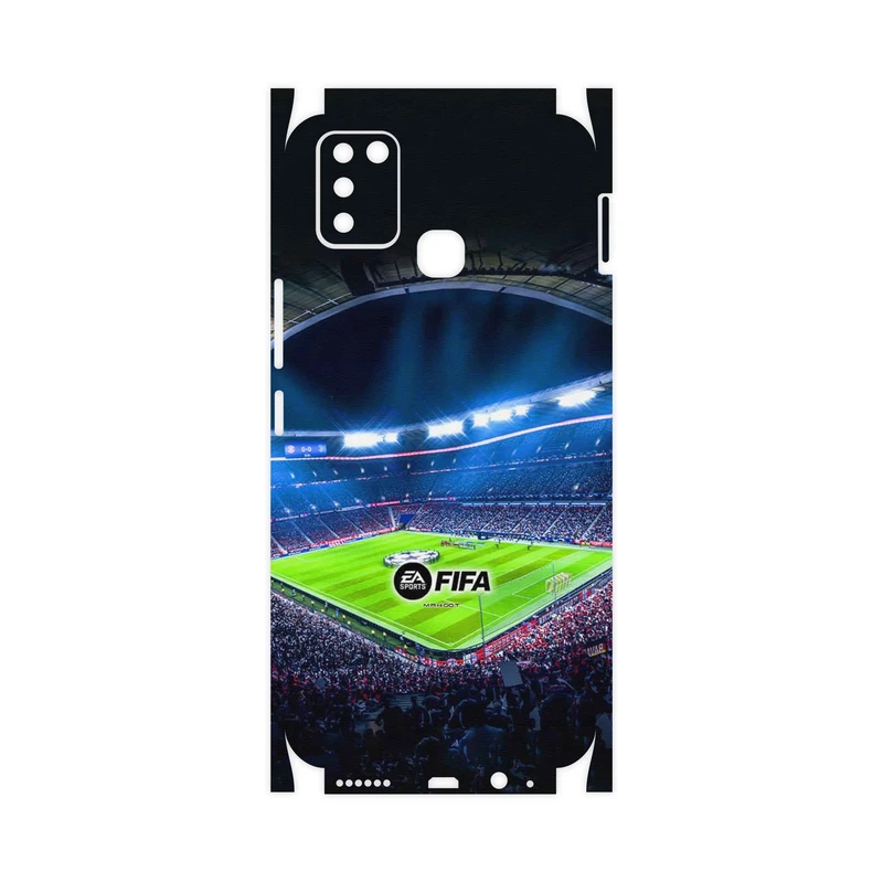 برچسب پوششی ماهوت مدل FIFA Soccer Game Series-FullSkin مناسب برای گوشی موبایل اینفینیکس Smart 6 X657B