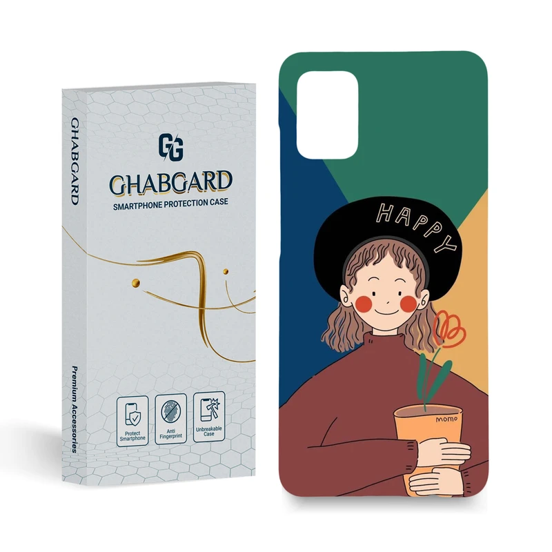 کاور قاب گارد مدل دخترانه مناسب برای گوشی موبایل سامسونگ galaxy A31