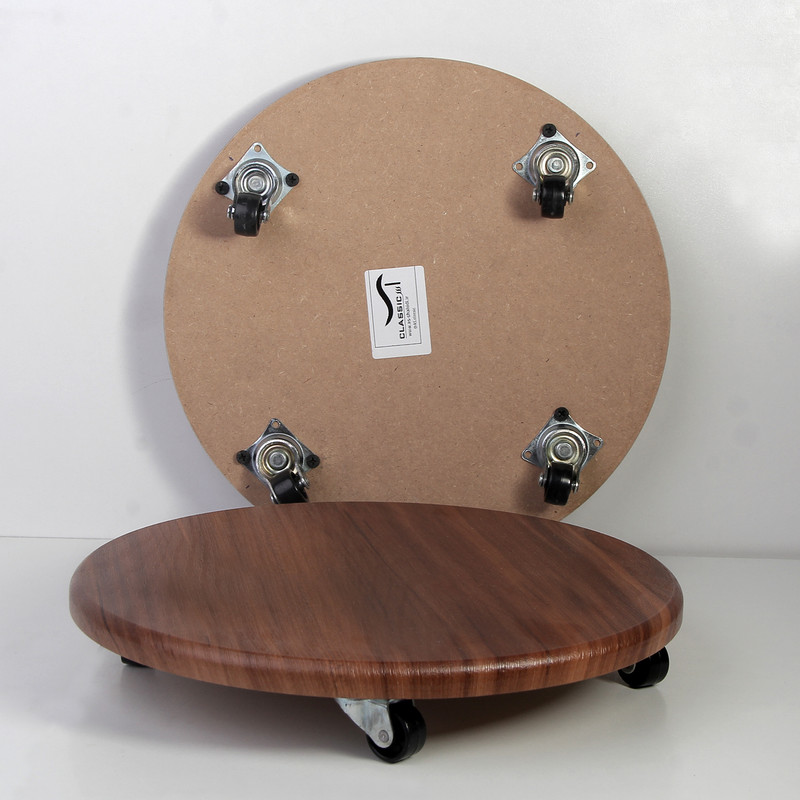 زیرگلدانی چرخ دار  مدل AS192