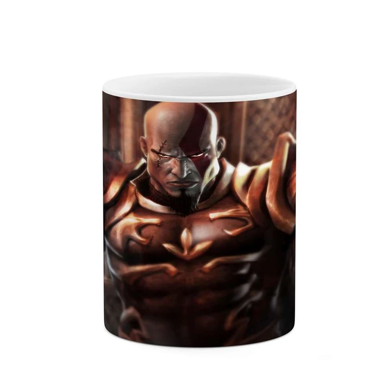 ماگ کاکتی مدل God Of War کد mgh10978