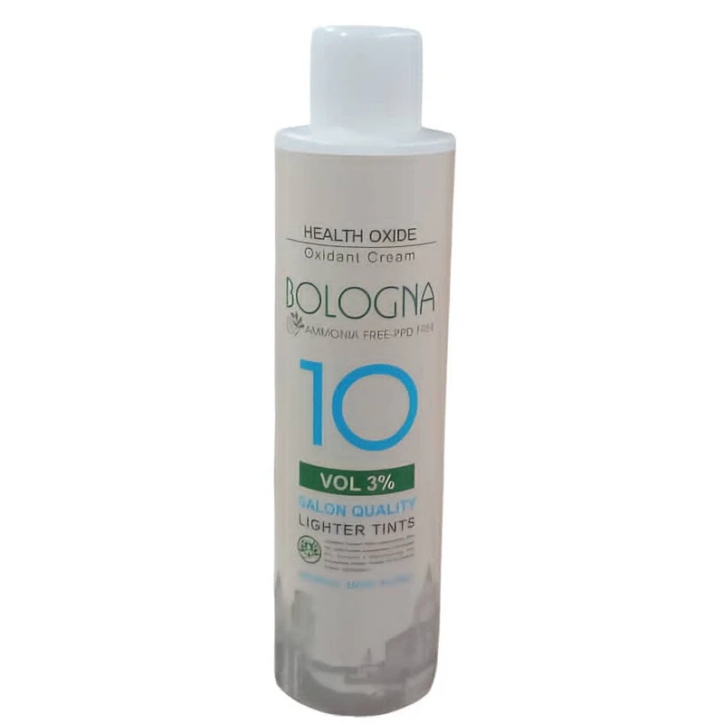 کرم اکسیدان بلونیا مدل 1 سه درصدی حجم 150میلی لیتر