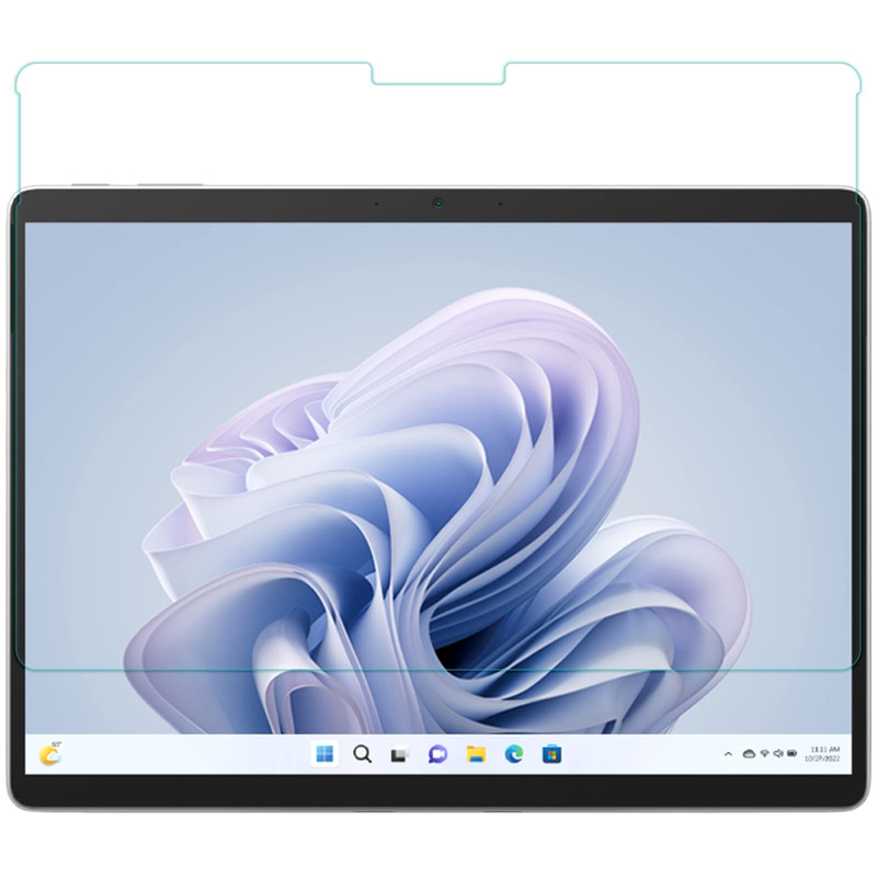 محافظ صفحه نمایش شیشه ای بادیگارد مدل TG مناسب برای تبلت مایکروسافت Surface Go 2 / 3