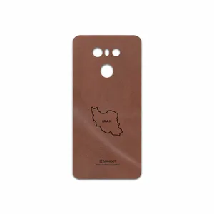 MAHOOT MNL-IRC Cover Sticker for LG G6