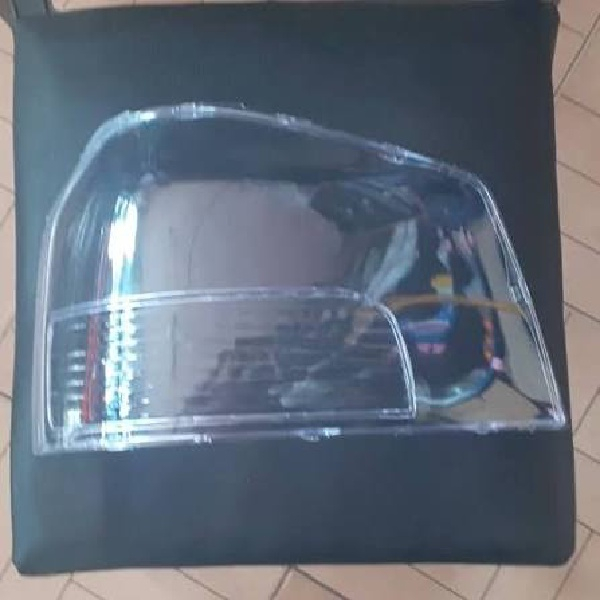 طلق چراغ خطر خودرو کد 132 مناسب برای پراید ۱۳۲ بسته دو عددی