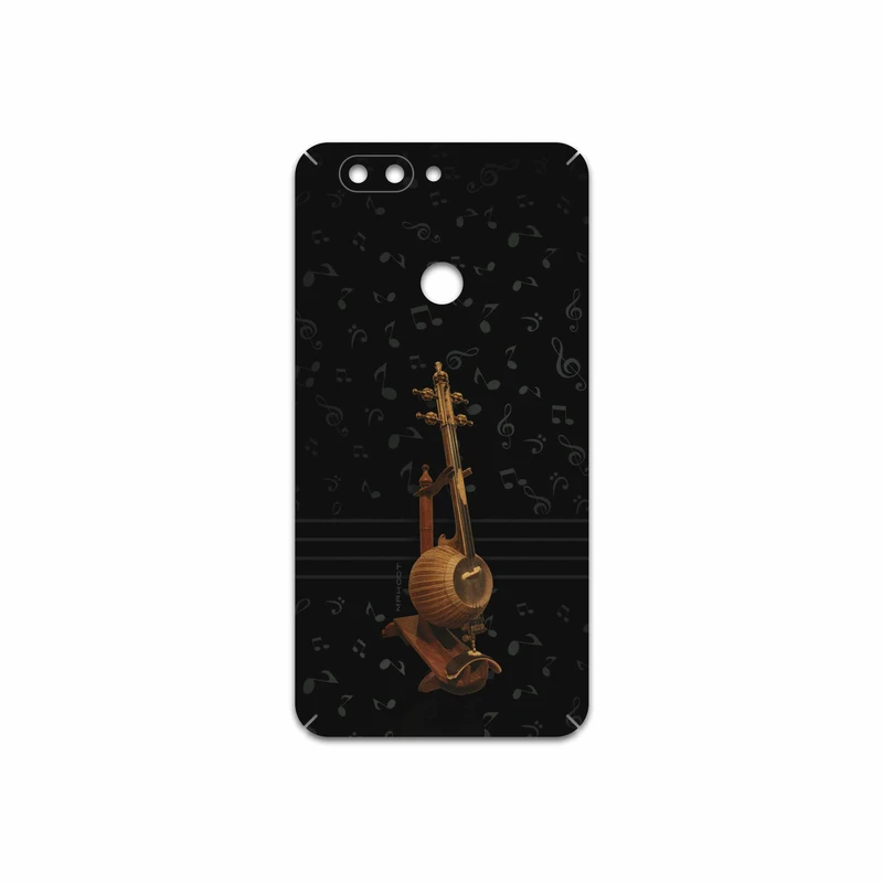 برچسب پوششی ماهوت مدل Persian Fiddle Instrument مناسب برای گوشی موبایل الفون P8 Mini