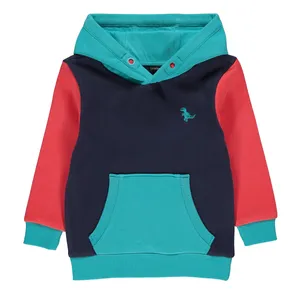 هودی پسرانه جورج مدل Rainbow