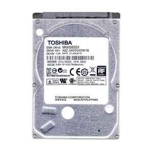 هارددیسک اینترنال توشیبا مدل MK4058GSX ظرفیت 400 گیگابایت