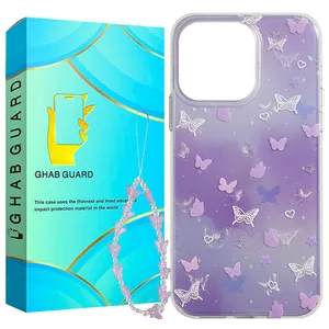 Ghab Guard HOLG Cover for Apple iPhone 15 Pro