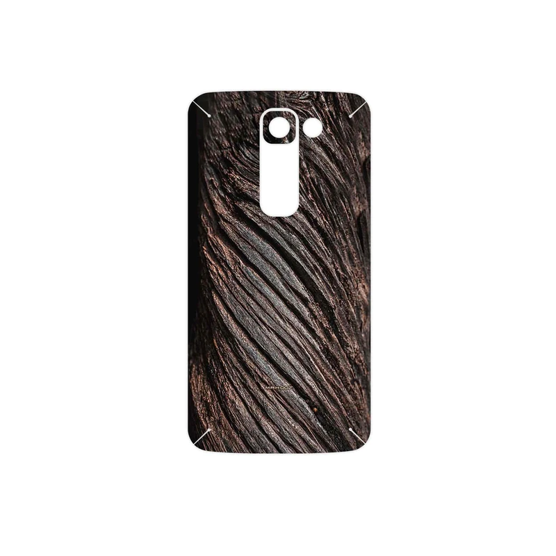 برچسب پوششی ماهوت مدل Wood Texture 9 مناسب برای گوشی موبایل ال جی G2 mini