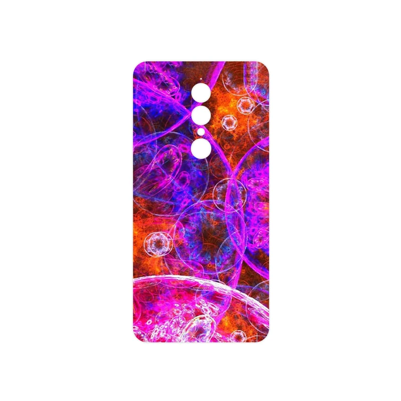 برچسب پوششی ماهوت مدل Inside Cell Digital Art مناسب برای گوشی موبایل یومی A1 Pro