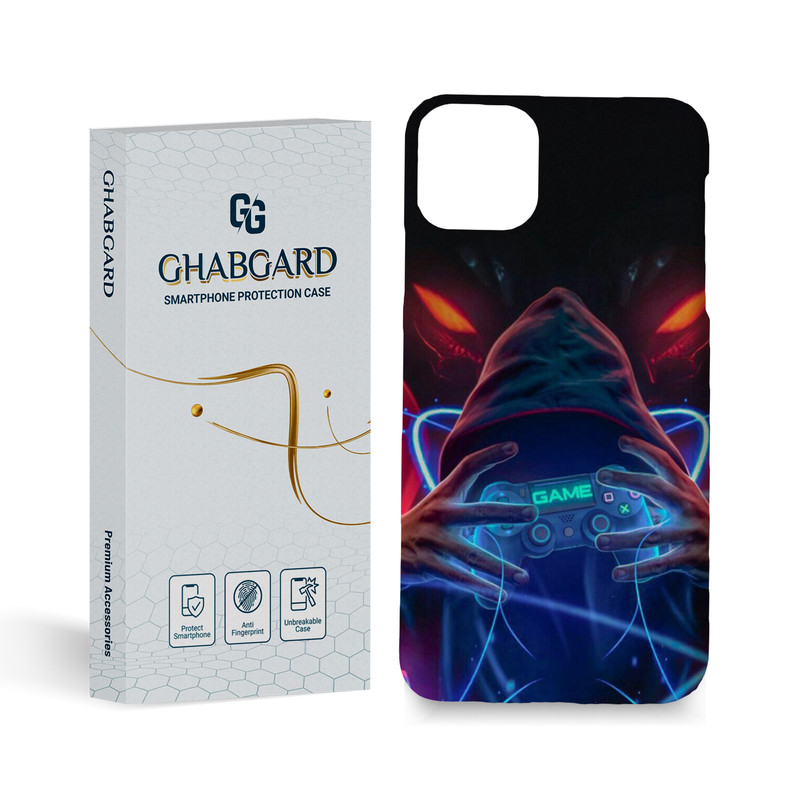  کاور قاب گارد مدل پسرانه مناسب برای گوشی موبایل اپل iPhone 11 Promax