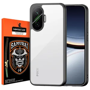 Samurai Aimo Case For Xiaomi Poco F7 / Redmi Turbo 4 Pro