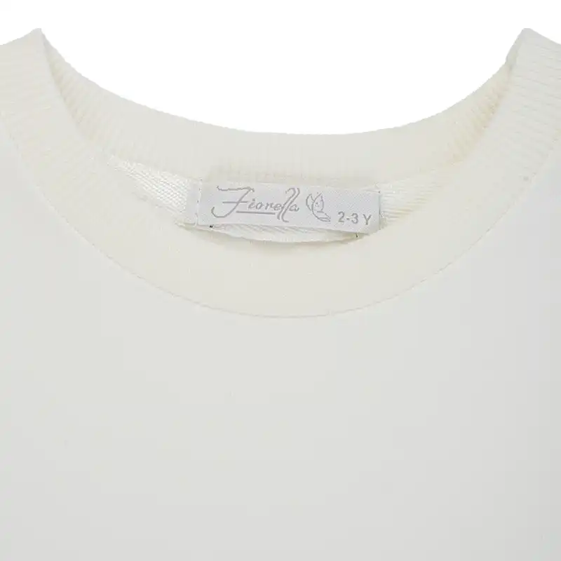 ست 3 تکه لباس دخترانه فیورلا مدل جغد کد 34521