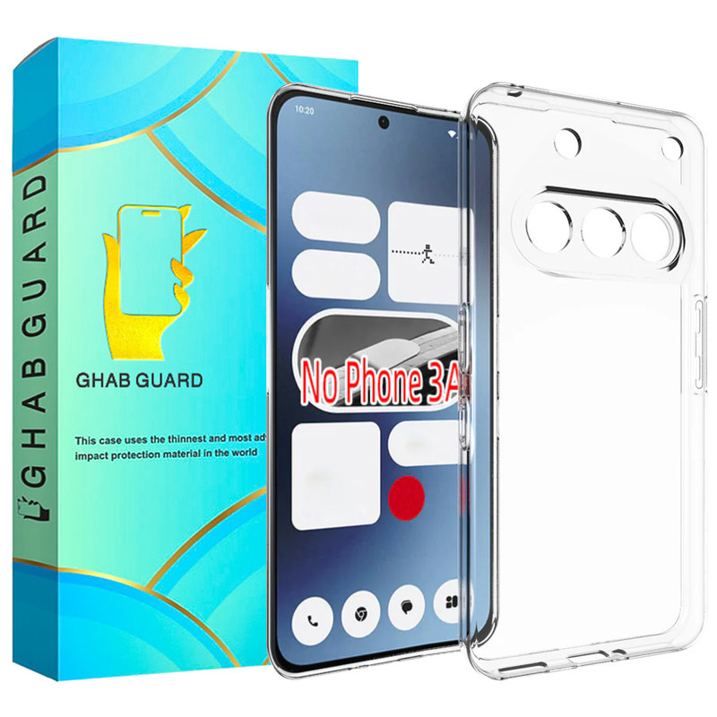 کاور قاب گارد مدل SPFKG مناسب برای گوشی موبایل ناتینگ Phone 3a