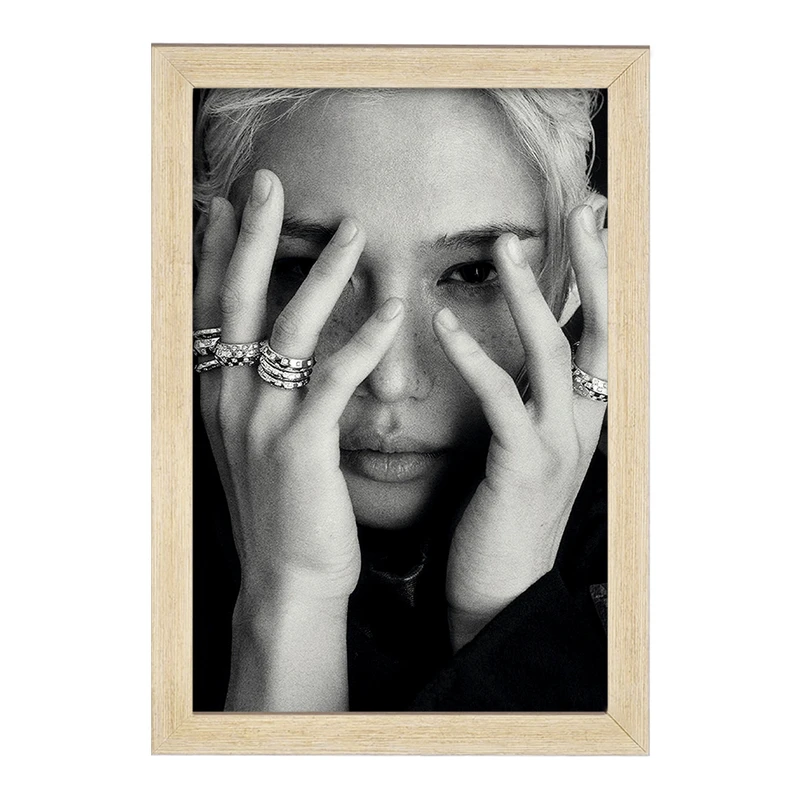 تابلو خندالو مدل فلیکس استری کیدز (Stray Kids) کد F5562