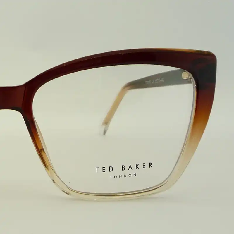 فریم عینک طبی زنانه تد بیکر مدل TR7517-C4