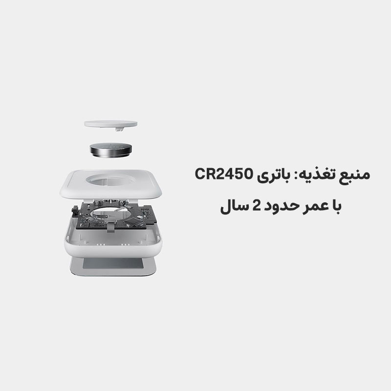 سنسور دما و رطوبت شیائومی مدل XMWSDJ04MMC