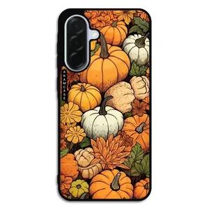 AKAM AMC-WSGA36-PUMPKIN-5 Cover For Samsung Galaxy A36