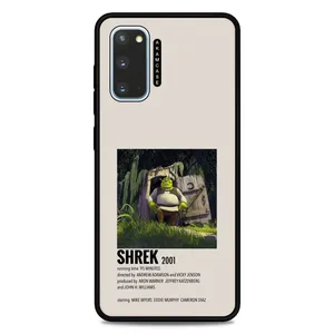 AKAM AMC-WSGS20-CARTOONS-14 Cover For Samsung Galaxy S20