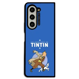 AKAM AMC-WSGZFOLD5-TINTIN-1 Cover For Samsung Galaxy Z Fold 5