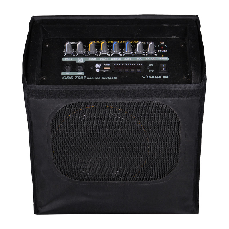 اکوهمراه اکوقهرمان مدل GBS 7097