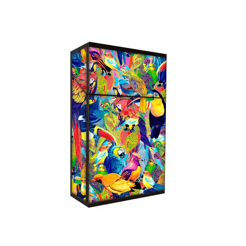 جا سیگاری مدل پرندگان کد 209