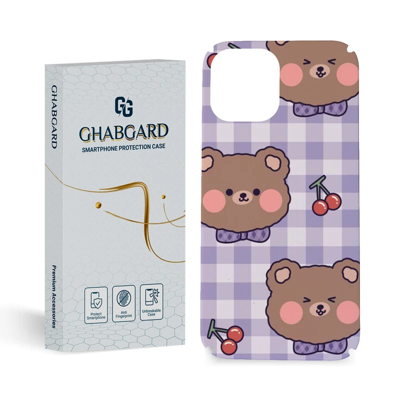 کاور قاب گارد مدل فانتزی مناسب برای گوشی موبایل اپل iphone 12 promax