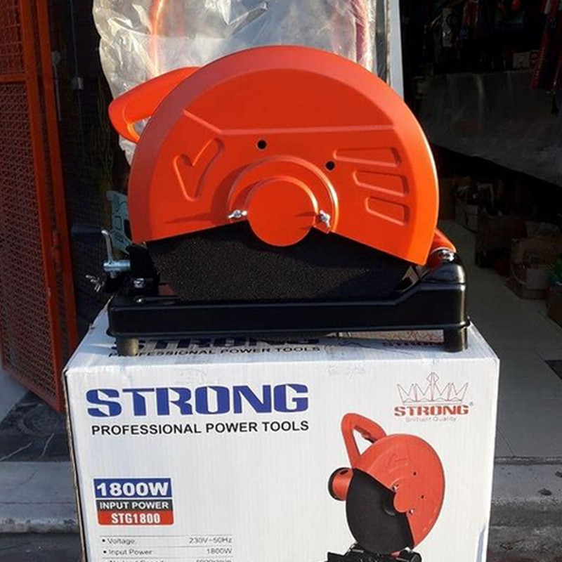 اره پروفیل بر استرانگ مدل STG1800-1800W