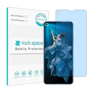 Rockspace HyBLU anti-blue ray screen protector suitable for Honor 20 mobile phone