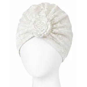 Code 08 Formal Lace Turban