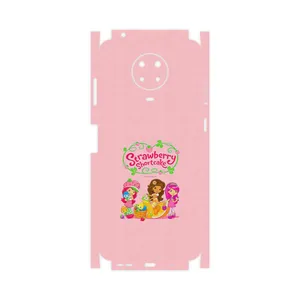 MAHOOT Strawberry Shortcake-FullSkin Cover Sticker for Nokia G20