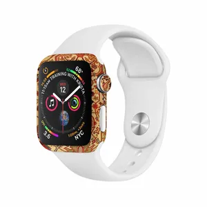 MAHOOT Persian_Carpet_Yellow Cover Sticker for Apple Watch Watch 4 40mm