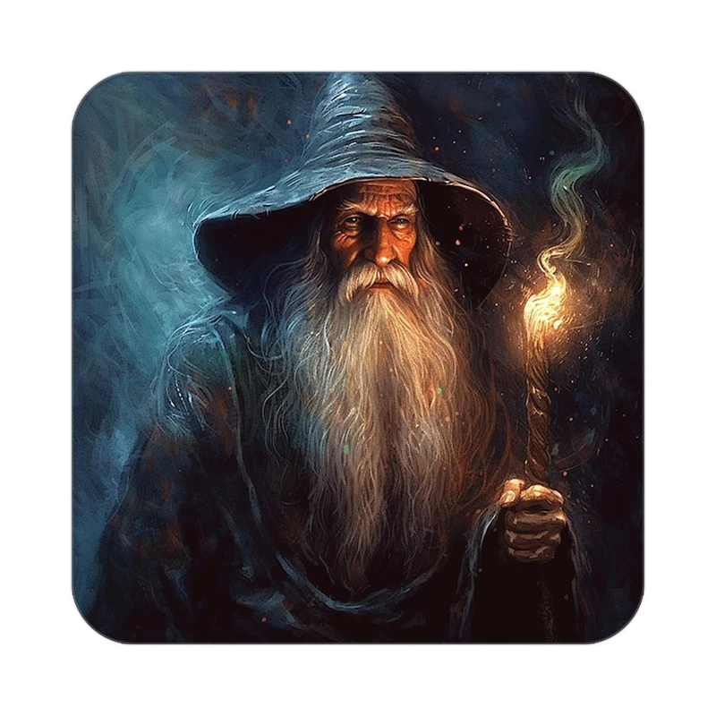 زیر لیوانی کاکتی طرح هری پاتر Harry Potter مدل mp43372