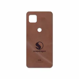 MAHOOT MNL-SNPDRGN Cover Sticker for Motorola MOTO G 5G