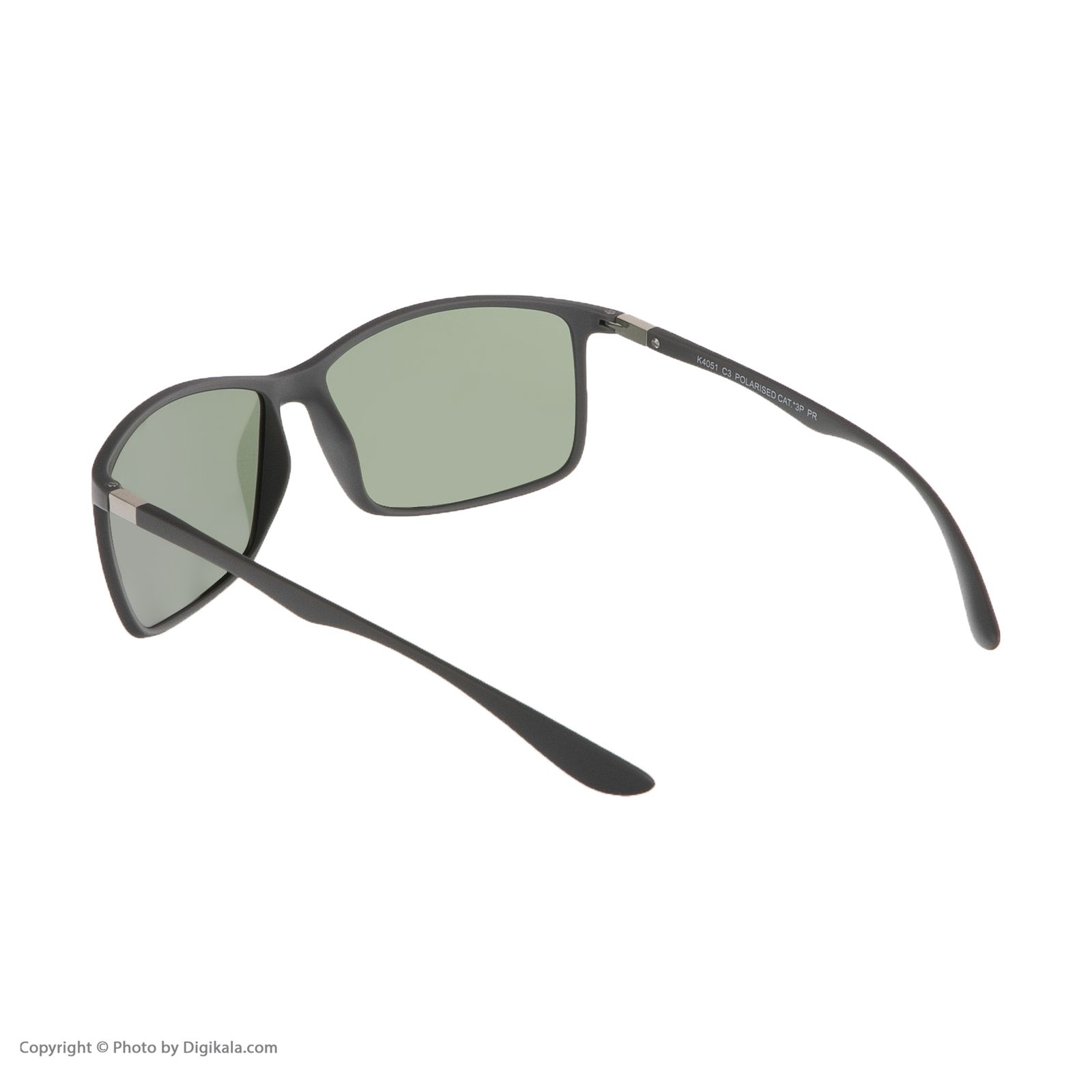 عینک آفتابی مردانه کلارک بای تروی کولیزوم مدل k4051-c3 -  - 5