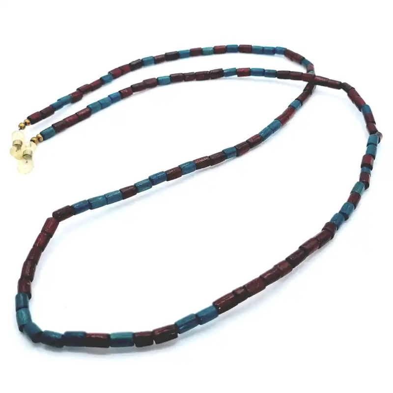 بند عینک مدل چوبی