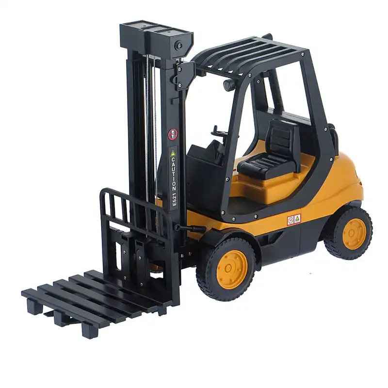 ماشین بازی کنترلی دبل ای مدل لیفتراک