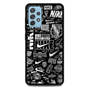 AKAM AMC-WSGA72-NIKE-31 Cover For Samsung Galaxy A72