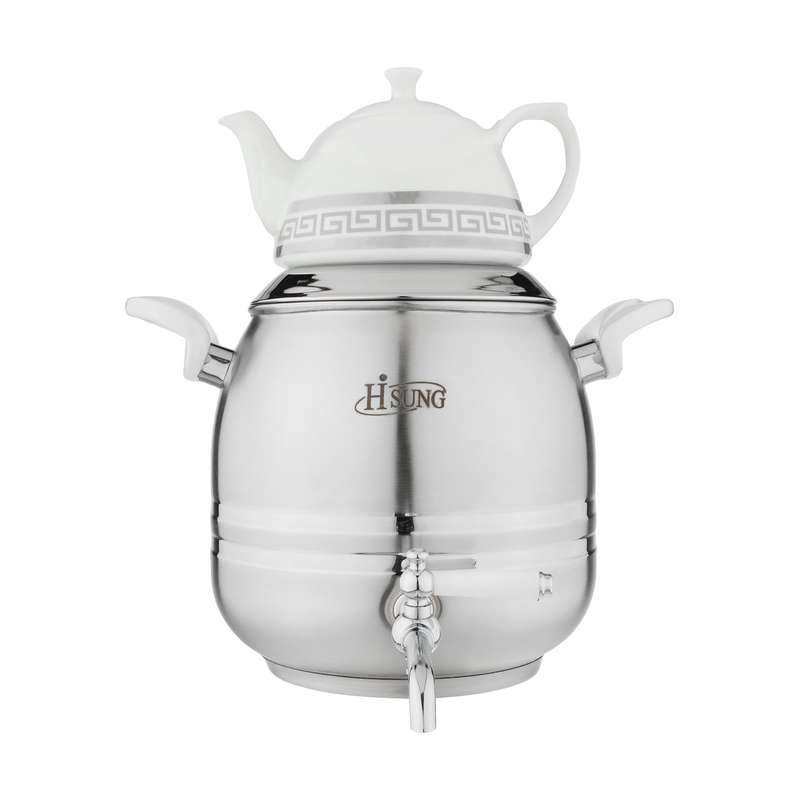 ست کتری و قوری هایسونگ مدل versace p