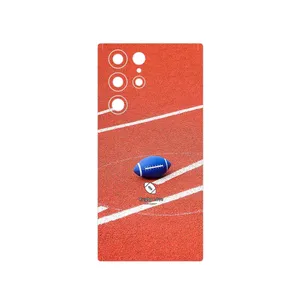 MAHOOT Rugby football Cover Sticker for Samsung Galaxy S22 Ultra 5G